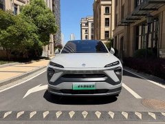 NIO EC6 2020 465KM Sport Edition - ფოტო 2