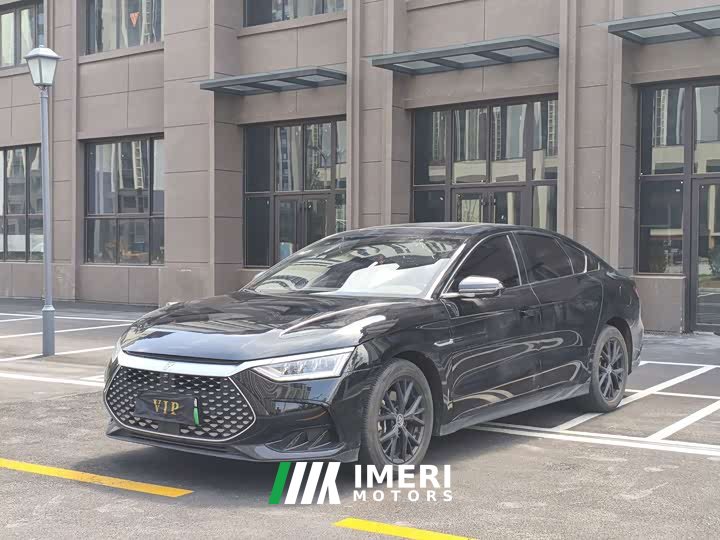 BYD Han DM-i Glory Edition 121KM Premium - ავტომობილი ჩინეთიდან