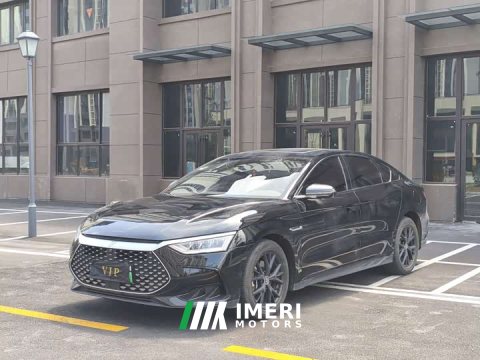 2024 BYD Han DM-i Glory Edition 121KM Premium - ავტომობილი ჩინეთიდან