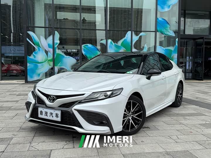 Toyota Camry 2021 2.5S Sharp Edition - ავტომობილი ჩინეთიდან