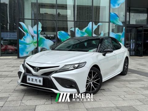 2022 Toyota Camry 2021 2.5S Sharp Edition - ავტომობილი ჩინეთიდან