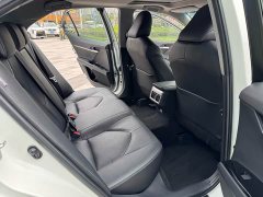 Toyota Camry 2021 2.5S Sharp Edition - ფოტო 11