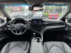 Toyota Camry 2021 2.5S Sharp Edition - ფოტო 15