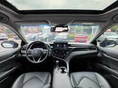 Toyota Camry 2021 2.5S Sharp Edition - ფოტო 16