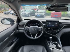 Toyota Camry 2021 2.5S Sharp Edition - ფოტო 17