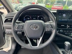 Toyota Camry 2021 2.5S Sharp Edition - ფოტო 19