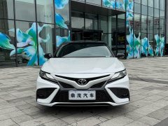 Toyota Camry 2021 2.5S Sharp Edition - ფოტო 2