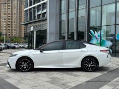 Toyota Camry 2021 2.5S Sharp Edition - ფოტო 3
