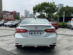 Toyota Camry 2021 2.5S Sharp Edition - ფოტო 4