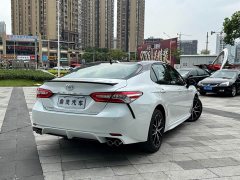 Toyota Camry 2021 2.5S Sharp Edition - ფოტო 7