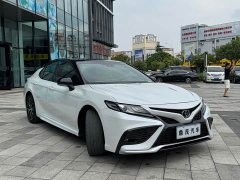 Toyota Camry 2021 2.5S Sharp Edition - ფოტო 8
