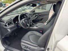 Toyota Camry 2021 2.5S Sharp Edition - ფოტო 9