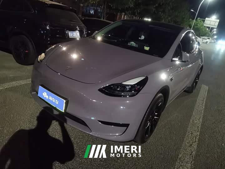 Tesla Model Y Rear-Wheel Drive - ავტომობილი ჩინეთიდან