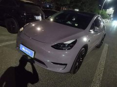 Tesla Model Y Rear-Wheel Drive - ფოტო 1