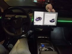 Tesla Model Y Rear-Wheel Drive - ფოტო 12