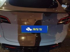 Tesla Model Y Rear-Wheel Drive - ფოტო 4