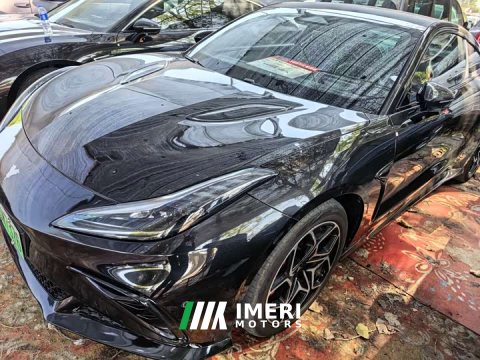 2024 Neta GT 2023 580 AWD - ავტომობილი ჩინეთიდან