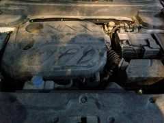 Changan Oushan X5 2021 1.5T DCT Premier - ფოტო 10