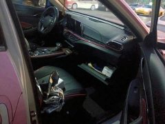 Changan Oushan X5 2021 1.5T DCT Premier - ფოტო 8