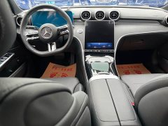 Mercedes-Benz C-Class Facelift C 200 L Sport Edition - ფოტო 11