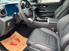 Mercedes-Benz C-Class Facelift C 200 L Sport Edition - ფოტო 13
