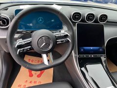 Mercedes-Benz C-Class Facelift C 200 L Sport Edition - ფოტო 14