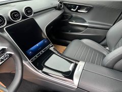 Mercedes-Benz C-Class Facelift C 200 L Sport Edition - ფოტო 15
