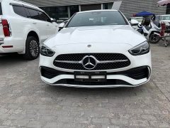 Mercedes-Benz C-Class Facelift C 200 L Sport Edition - ფოტო 2