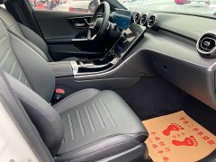 Mercedes-Benz C-Class Facelift C 200 L Sport Edition - ფოტო 4