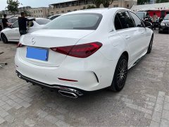 Mercedes-Benz C-Class Facelift C 200 L Sport Edition - ფოტო 5