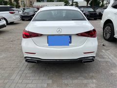 Mercedes-Benz C-Class Facelift C 200 L Sport Edition - ფოტო 6