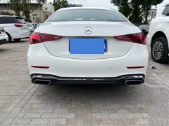 Mercedes-Benz C-Class Facelift C 200 L Sport Edition - ფოტო 7