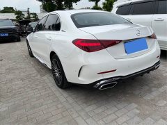 Mercedes-Benz C-Class Facelift C 200 L Sport Edition - ფოტო 8