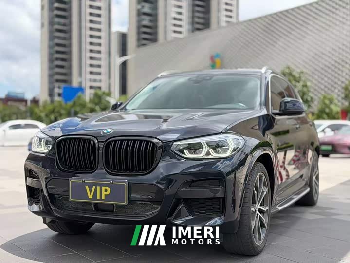 BMW X3 xDrive30i Premier M Sport Package - ავტომობილი ჩინეთიდან