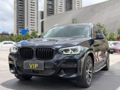 BMW X3 xDrive30i Premier M Sport Package - ფოტო 1