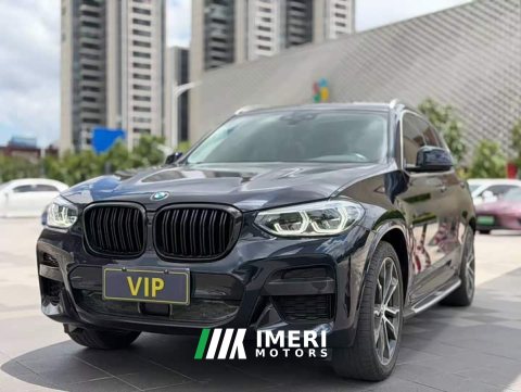 2021 BMW X3 xDrive30i Premier M Sport Package - ავტომობილი ჩინეთიდან