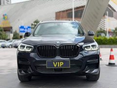 BMW X3 xDrive30i Premier M Sport Package - ფოტო 14