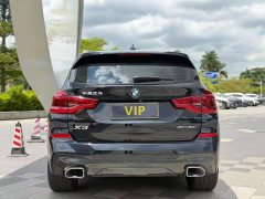 BMW X3 xDrive30i Premier M Sport Package - ფოტო 15