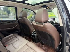 BMW X3 xDrive30i Premier M Sport Package - ფოტო 17