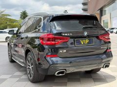 BMW X3 xDrive30i Premier M Sport Package - ფოტო 18