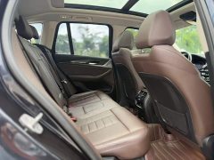 BMW X3 xDrive30i Premier M Sport Package - ფოტო 19