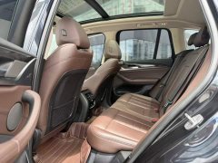 BMW X3 xDrive30i Premier M Sport Package - ფოტო 2