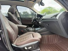 BMW X3 xDrive30i Premier M Sport Package - ფოტო 5