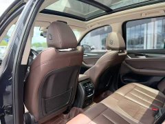 BMW X3 xDrive30i Premier M Sport Package - ფოტო 8
