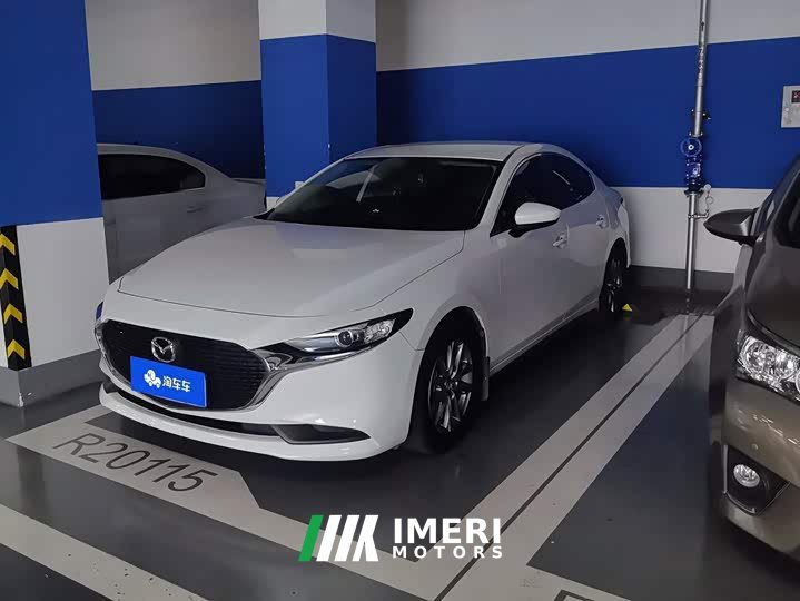Mazda3 Axela 2021 2.0L Automatic Zhixing Edition - ავტომობილი ჩინეთიდან