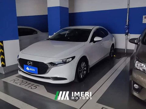 2022 Mazda3 Axela 2021 2.0L Automatic Zhixing Edition - ავტომობილი ჩინეთიდან