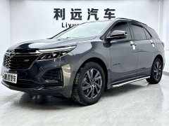 Chevrolet Equinox Mild Hybrid 550T RS Intelligent Explorer Edition - ფოტო 1