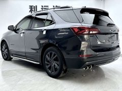 Chevrolet Equinox Mild Hybrid 550T RS Intelligent Explorer Edition - ფოტო 13