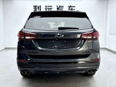 Chevrolet Equinox Mild Hybrid 550T RS Intelligent Explorer Edition - ფოტო 14