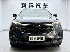 Chevrolet Equinox Mild Hybrid 550T RS Intelligent Explorer Edition - ფოტო 2
